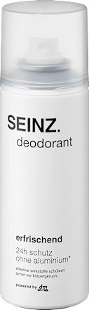 SEINZ. Deospray erfrischend, 200 ml