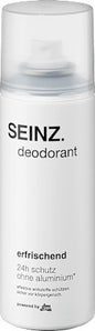SEINZ. Deospray erfrischend, 200 ml