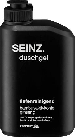 SEINZ. Duschgel tiefenreinigend, 300 ml