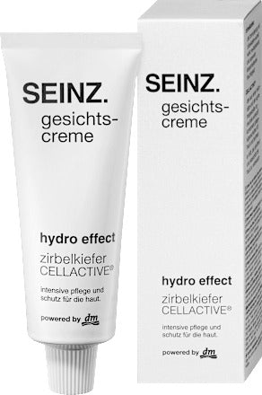 SEINZ. Gesichtscreme hydro effect, 50 ml