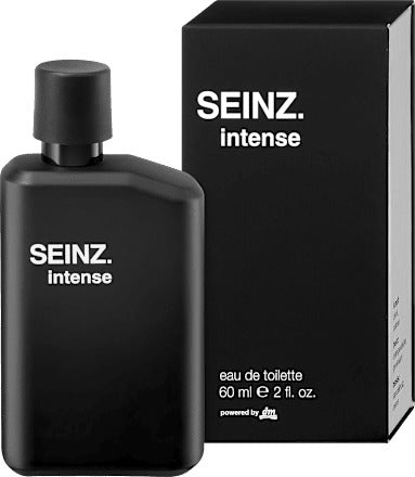 SEINZ. Intense Eau de Toilette, 60 ml