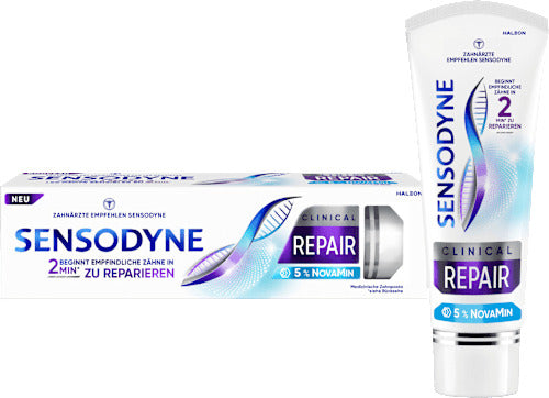 SENSODYNE Zahnpasta Clinical Repair, 75 ml