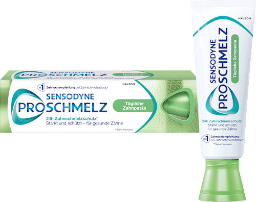 SENSODYNE Zahnpasta Proschmelz, 75 ml