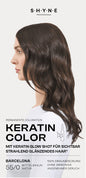 SHYNE Professional Haarfarbe 55/0 Barcelona Mittelbraun Natur, 1 St