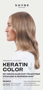 SHYNE Professional Haarfarbe 8/69 Munich Mittelblond Cool Beige, 1 St