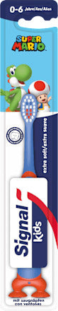 Signal Zahnbürste Kinder ultra soft, 0-6 Jahren, 1 St