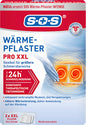 SOS Wärme-Pflaster PRO XXL, 2 St
