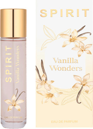SPIRIT Vanilla Wonders Eau de Parfum, 30 ml