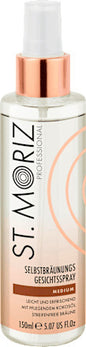 St. Moriz Selbstbräuner Spray Gesicht, medium, 150 ml