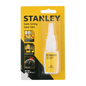 STANLEY Sekundenkleber 20g Schnell Trocknend Stark Langlebig Vielseitig Für Holz Kunststoff Metall Reparatur Handwerk Hobby Haushalt