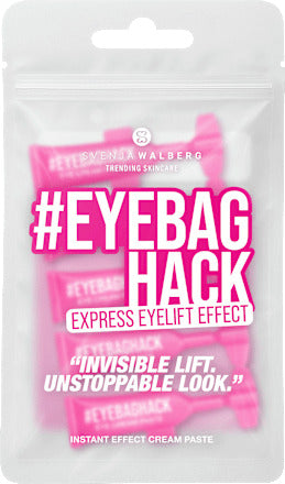Svenja Walberg Augencreme eyebaghack (5x1 ml), 5 ml