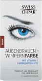 Swiss-o-Par Augenbrauen- und Wimpernfarbe Braun, 1 St