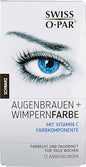 Swiss-o-Par Augenbrauen- und Wimpernfarbe Schwarz, 1 St