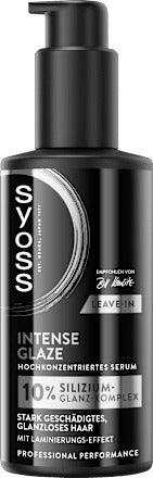 syoss Haarserum Intense Glaze, 100 ml