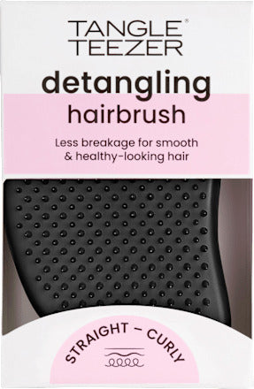 Tangle Teezer Entwirrbürste, Original Panther Black, 1 St