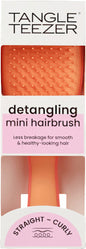 Tangle Teezer Entwirrbürste mini, Ultimate Detangler salmon pink apricot, 1 St
