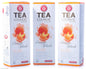 Tealounge Teekapseln Orange Splash Nr. 822 – 3 Packungen x 8 Früchtetee-Kapseln mit Orangensaftkonzentrat, insgesamt 24 Stück aromatischer Tee für das Tealounge System