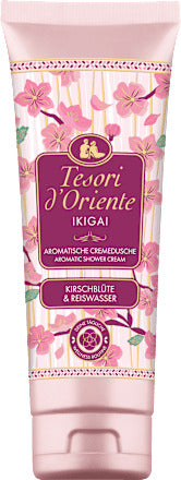Tesori d'Oriente Cremedusche IKIGAI, 250 ml