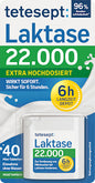 tetesept Laktase 22000 Mini Tabletten 40 St, 13,6 g