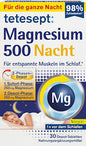 tetesept Magnesium Tabletten Nacht 30 St, 42,6 g