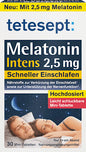 tetesept Melatonin Intens Mini Tabletten, 30 St