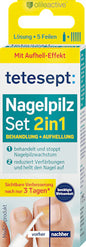 tetesept Nagelpilz Set 2in1, 1 St