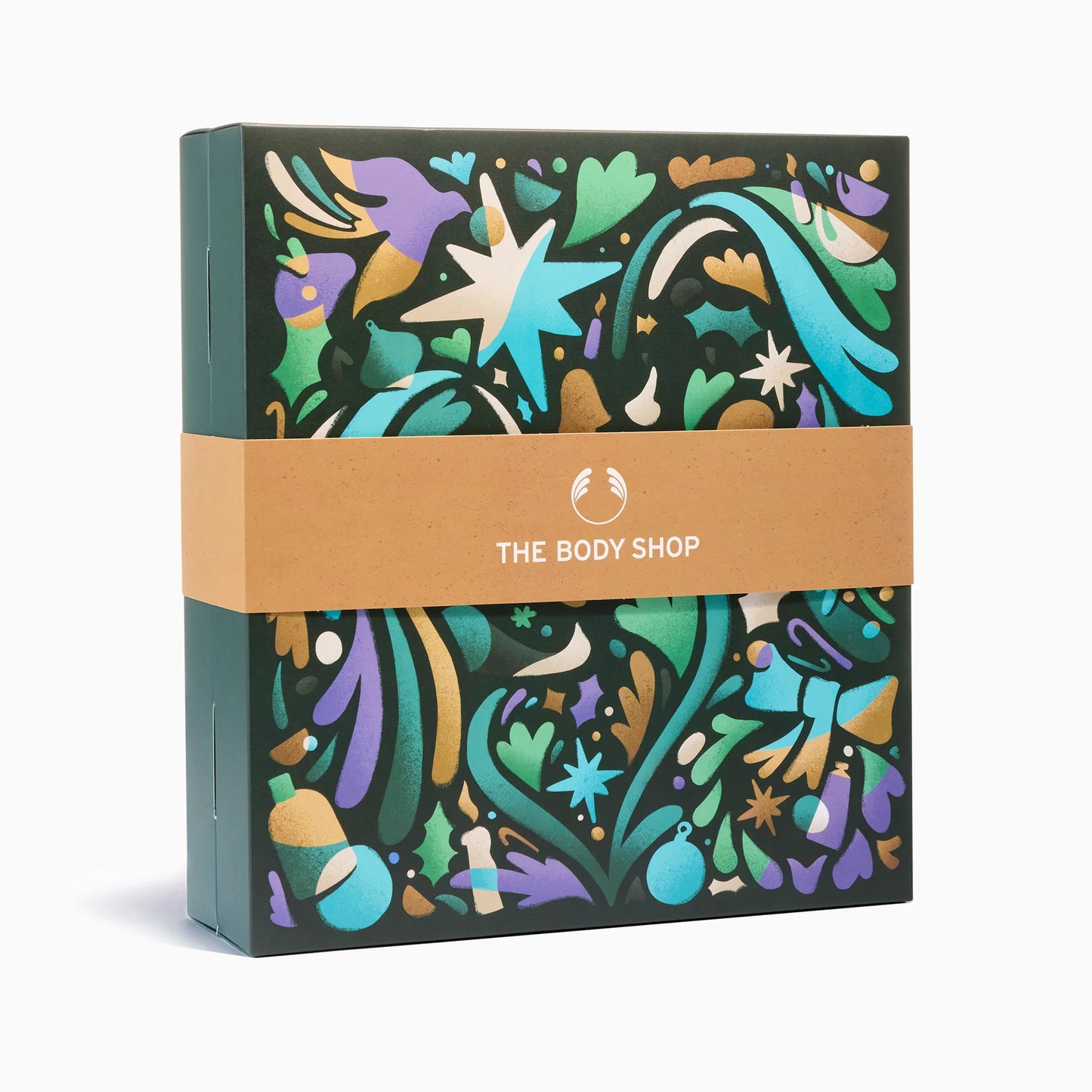 The Body Shop Classic Beauty Adventskalender 2025 – 24-tlg Premium Frauen Advent Kalender Body Butter, Haarpflege, Damen & Mädchen ( Wert 200€ )