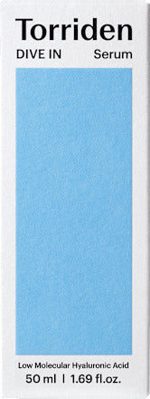 Torriden Serum Dive In, 50 ml