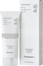 Transparent Lab Sonnencreme Gesicht Invisible LSF 50+, 100 ml