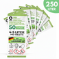 JUNG Oasis 50x5L Tabletten Trinkwasserreinigung+Kanister 10L Wasseraufbereitung