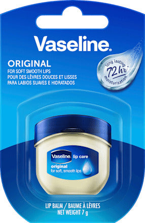 Vaseline Lippenpflege Original, 7 g