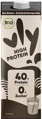 vly Pflanzendrink, Erbse High Protein, 1 l