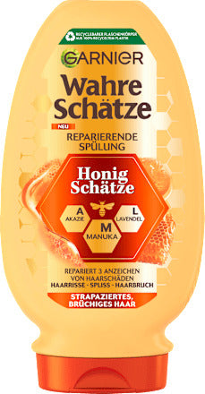 Wahre Schätze Conditioner Honig Schätze, 250 ml
