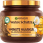 Wahre Schätze Haarkur 1-Minute Argan & Camelia-Öl, 340 ml