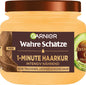 Wahre Schätze Haarkur 1-Minute Avocado-Öl & Sheabutter, 340 ml