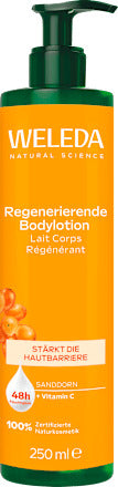 WELEDA Bodylotion regenerierend, 250 ml