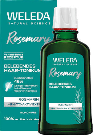 WELEDA Haar-Tonikum Rosmarin, 100 ml