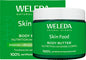 WELEDA Körperbutter Skin Food im Glastiegel, 150 ml