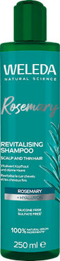 WELEDA Shampoo Rosmarin Revitalising, 250 ml
