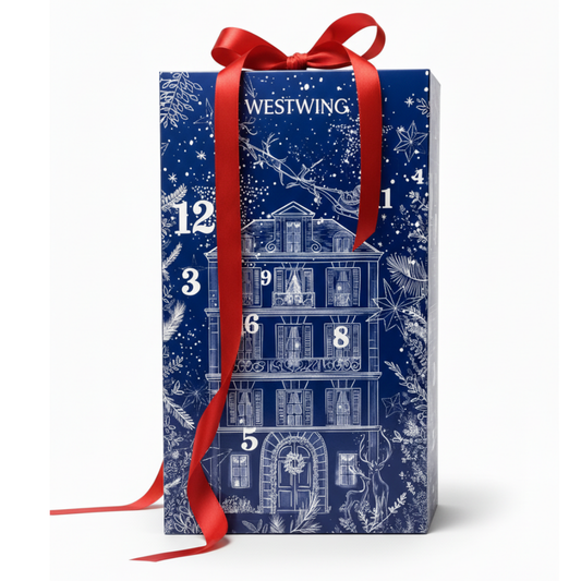 Westwing Adventskalender 2025 Frauen- 24 luxuriösen Überraschungen, Wohnaccessoires Advent Kalender, Damen & Mädchen Weihnachten Kalender ( WERT 1000€ )
