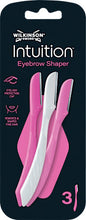 Wilkinson Sword Gesichtshaarentferner, 3 St.