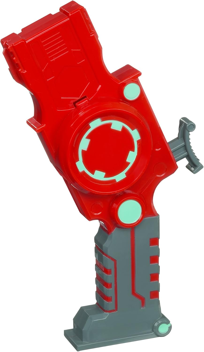 Hasbro Beyblade Metal Fusion Wind & Shoot Launcher, schnelles Startsystem, wind-up Mechanismus, mehr Power, individuell anpassbar, 20922 B201
