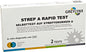 Wizard Streptokokken Selbsttest, 2 St